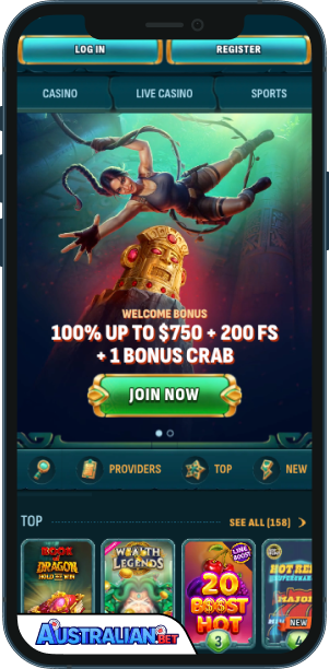 LaraBet Casino Mobile app