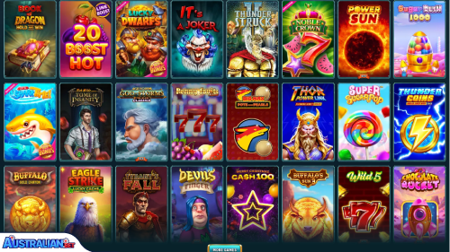 LaraBet Casino Pokies