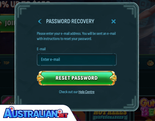 LaraBet Casino Problems Logging In