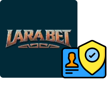 LaraBet Casino verifica
