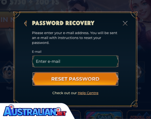 MonsterWin Casino Problems Logging In