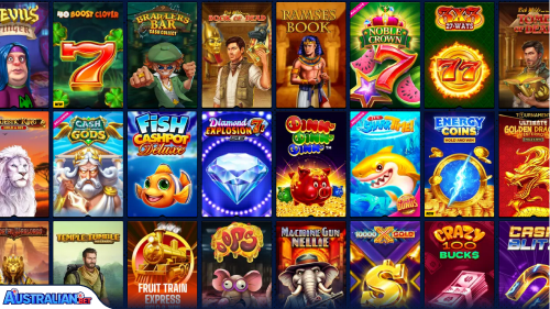 BigClash Casino Pokies