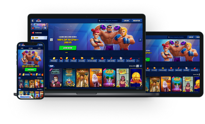 BigClash Casino Review
