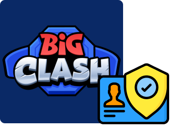 BigClash Casino verifica
