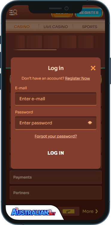 Cleobetra Casino Login
