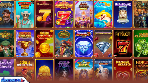 Cleobetra Casino Pokies