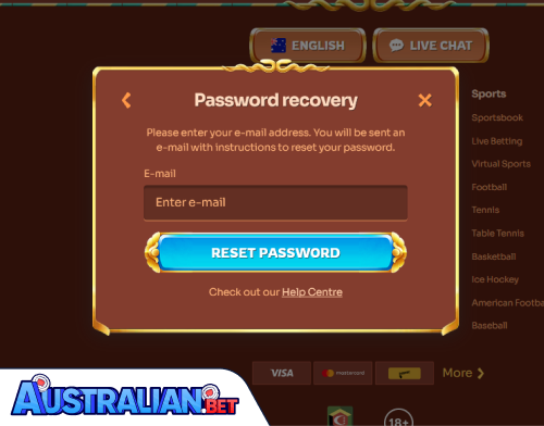 Cleobetra Casino Problems Logging In