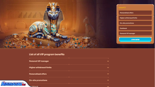 Cleobetra Casino vip programma