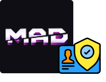 Mad Casino verifica