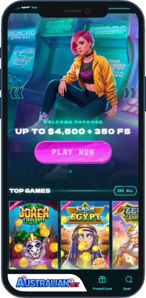 PowerUp Casino Mobile app