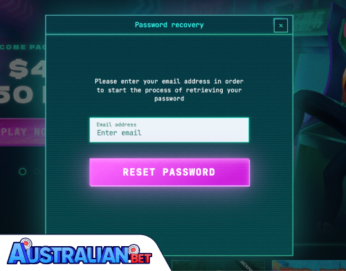 PowerUp Casino Problems Logging In