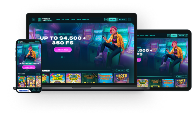 PowerUp Casino Review