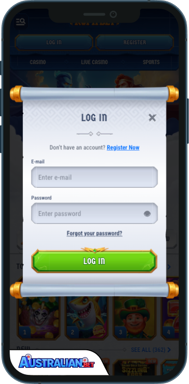 Romibet Casino Login