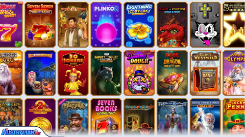 Romibet Casino Pokies