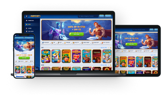 Romibet Casino Review