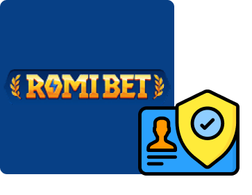 Romibet Casino verifica