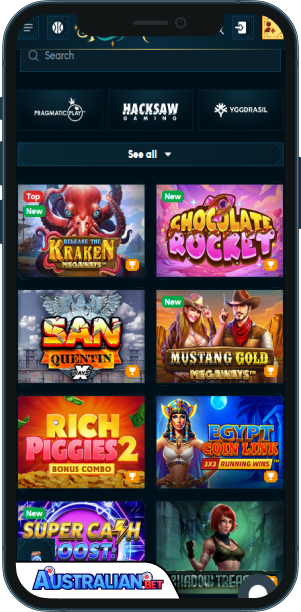 SpellWin Casino Mobile app