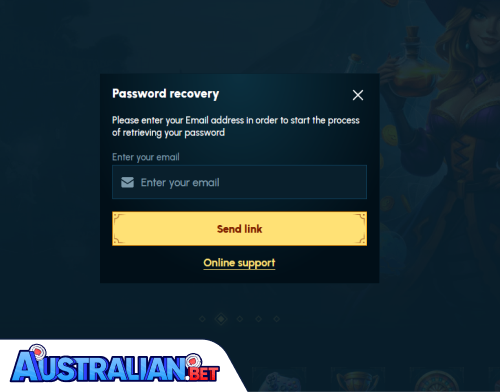 SpellWin Casino Problems Logging In