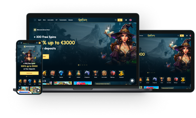 SpellWin Casino Review