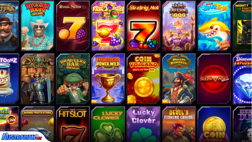 WinRolla Casino Pokies