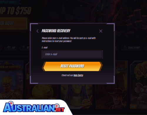 WinRolla Casino Problems Logging In