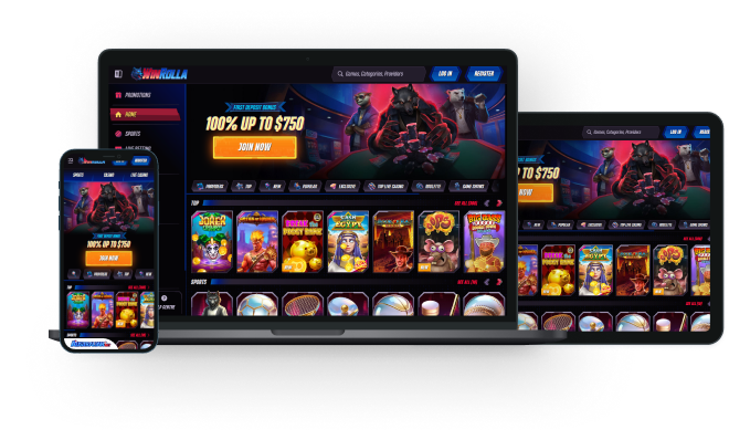 WinRolla Casino Review