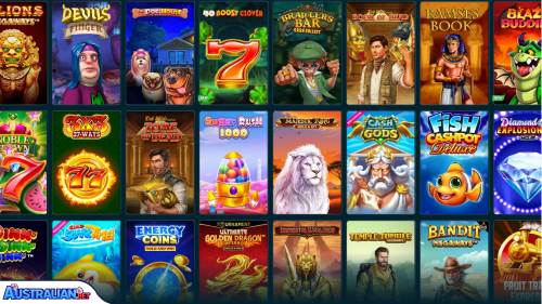 Caspera Casino Pokies