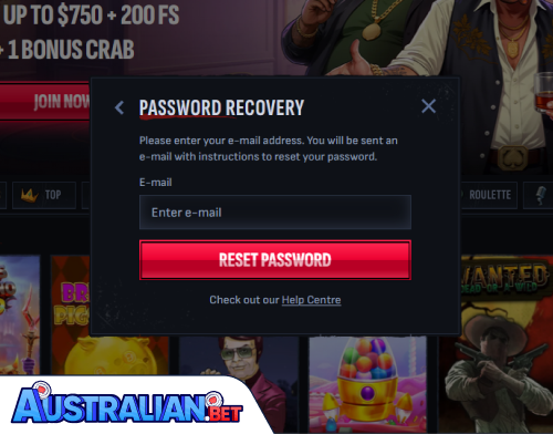 Mafia Casino Problems Logging In