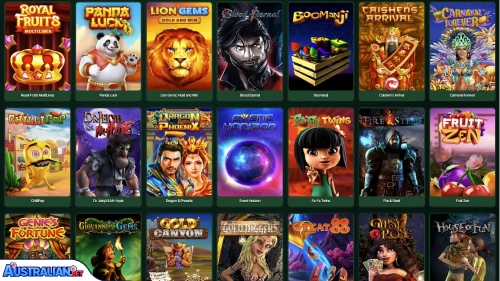 MyLuck Casino Pokies