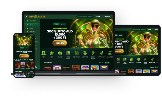 MyLuck Casino Review