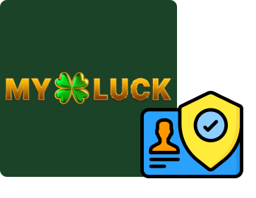 MyLuck Casino verifica
