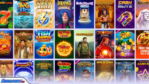 Spinbara Casino Pokies