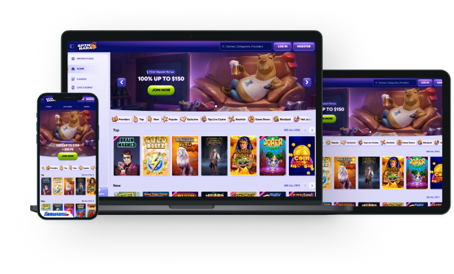Spinbara Casino Review