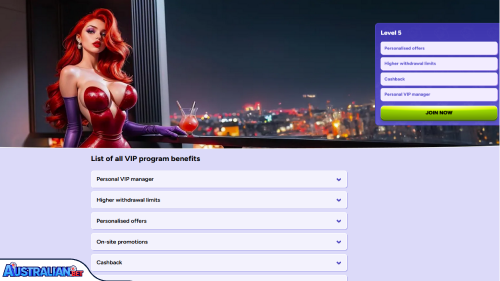 Spinbara Casino vip programma
