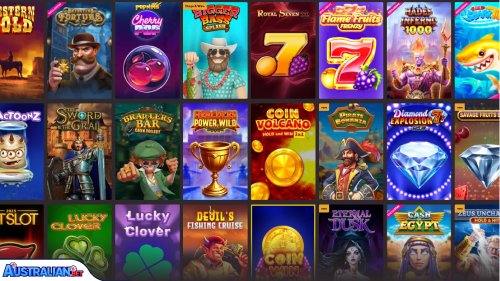 ViciBet Casino Pokies