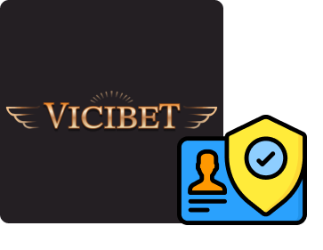 ViciBet Casino verifica