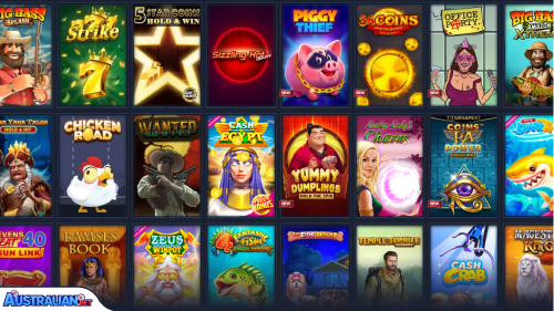 BetWarts Casino Pokies