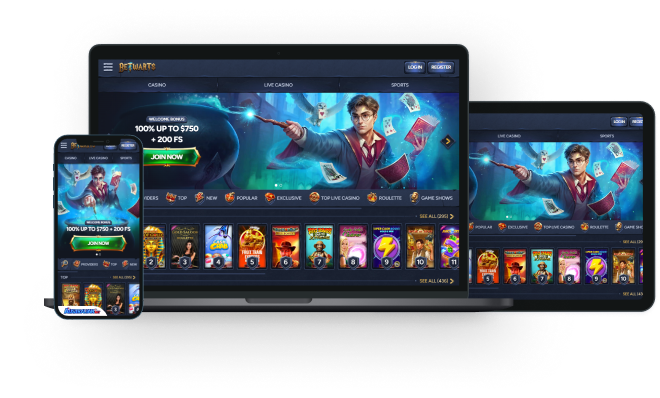BetWarts Casino Review