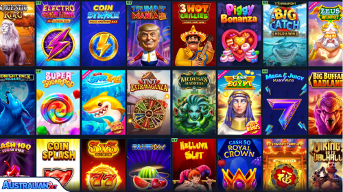 VegasHero Casino Pokies