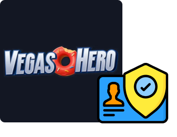 VegasHero Casino verifica