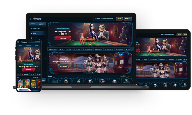 FamBet Casino Review