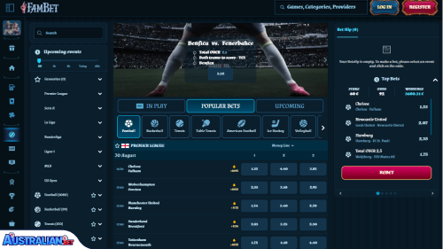 FamBet Casino sport