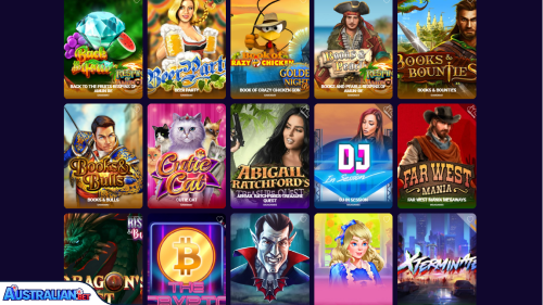 Liraspin Casino Pokies