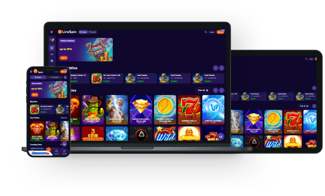 Liraspin Casino Review