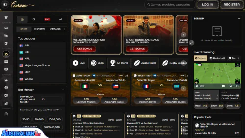 Casina Casino Sport