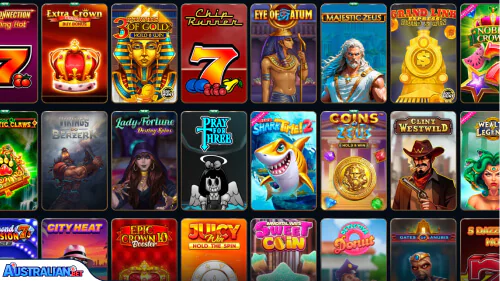 Millioner Casino Pokies