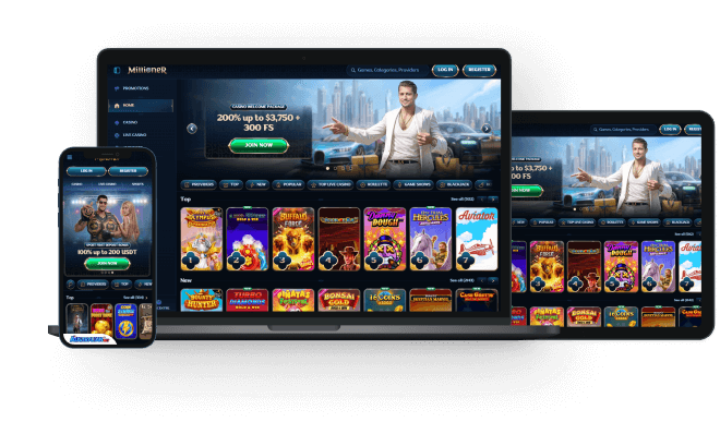 Millioner Casino Review
