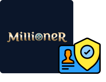 Millioner Casino verifica
