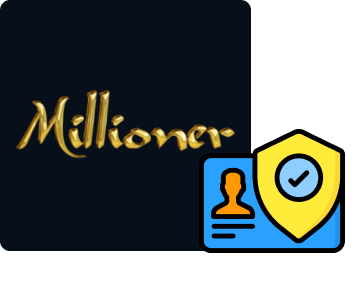 Millioner Casino verifica