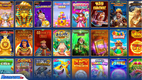 Pandido Casino Pokies